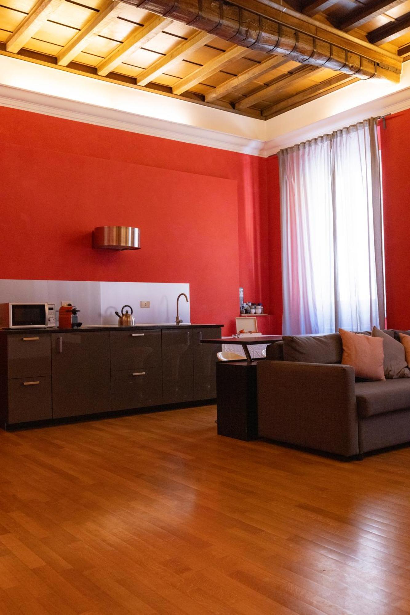 Barberini Apt Close To Fontana Di Trevi Рим Экстерьер фото
