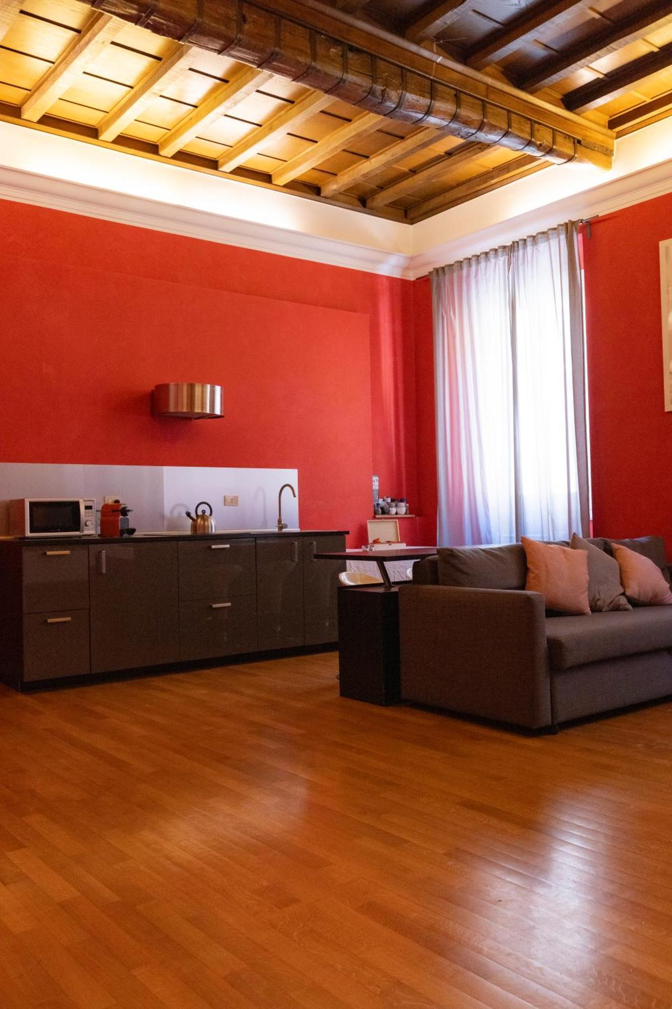 Barberini Apt Close To Fontana Di Trevi Рим Экстерьер фото